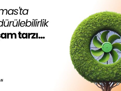 Kormas'ta sürdürülebilirlik yaşam tarzı.